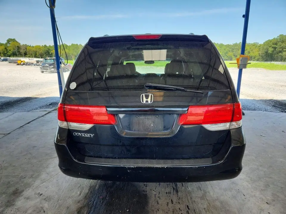 2010 HONDA ODYSSEY EXL  