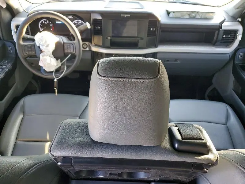 2025 FORD F350 SUPER DUTY  