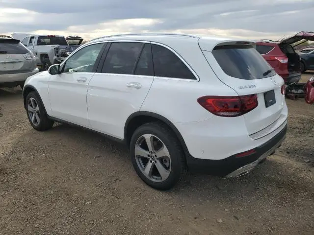 2022 MERCEDES-BENZ GLC 300 4MATIC  