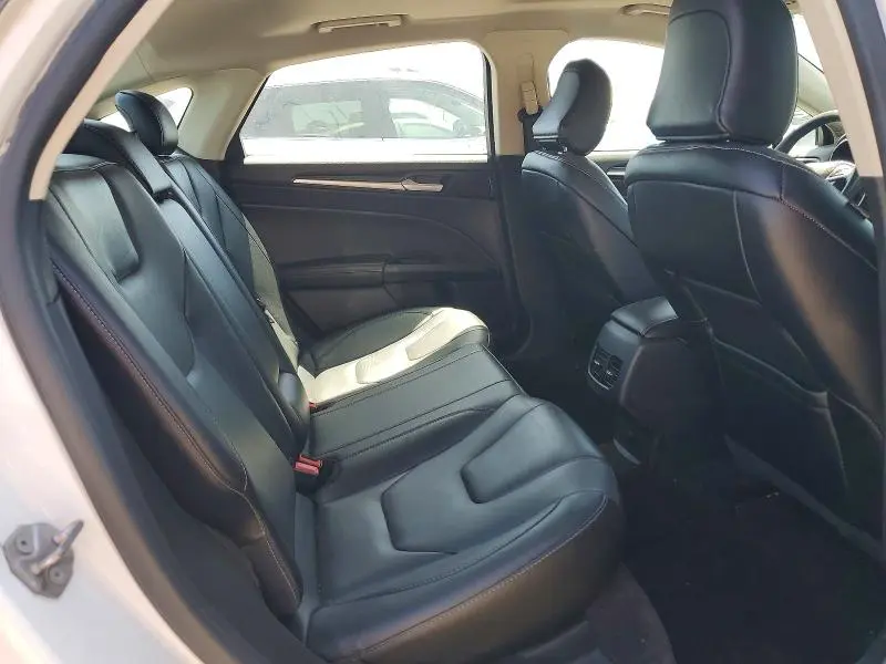 2020 FORD FUSION TITANIUM  