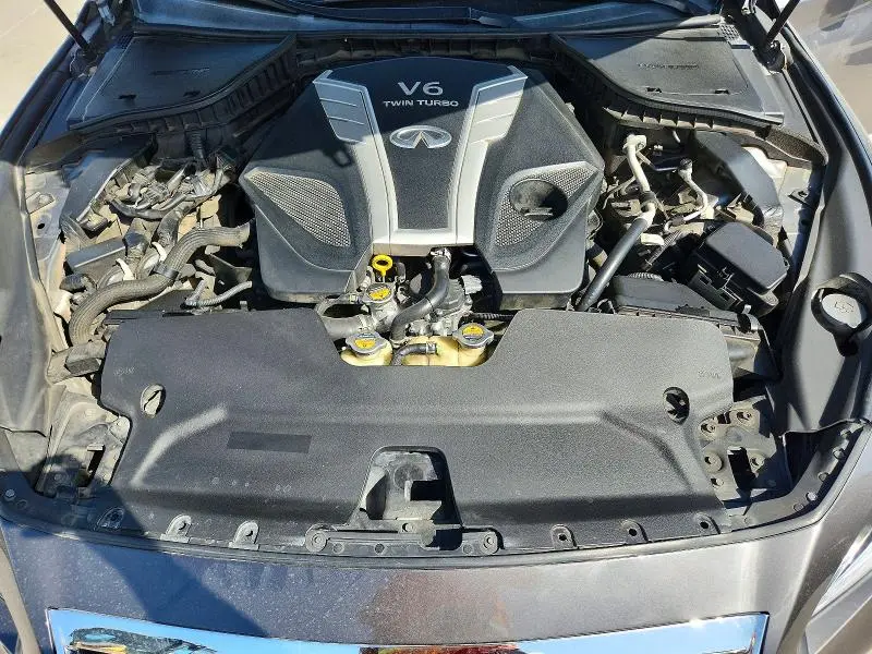 2016 INFINITI Q50 3.0T PREMIUM  