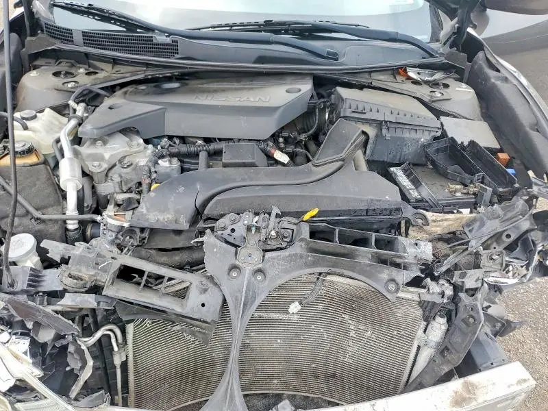 2016 NISSAN ALTIMA 2.5 S  