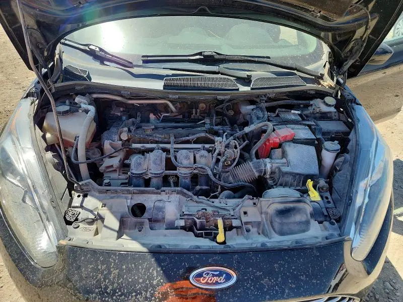 2017 FORD FIESTA SE  