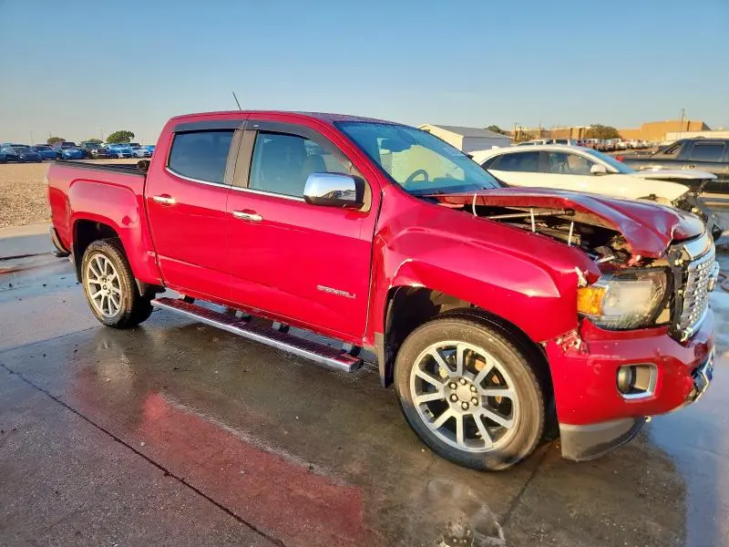 2018 GMC CANYON DENALI  