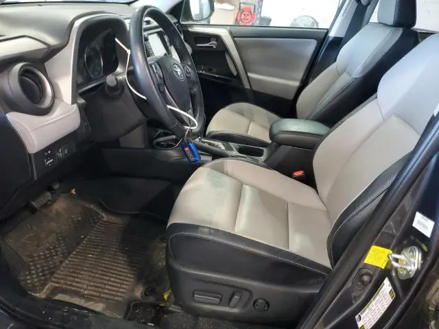 2018 TOYOTA RAV4 LIMITED  