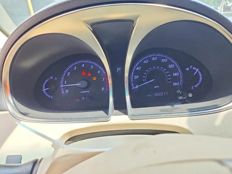 2011 TOYOTA AVALON LIMITED  