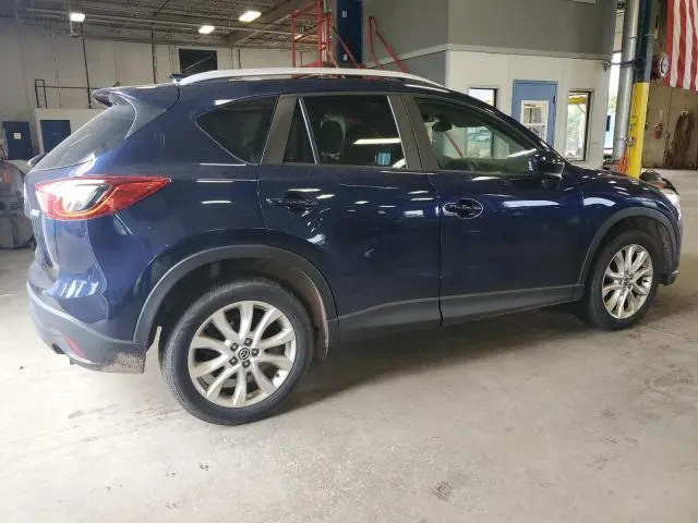 2014 MAZDA CX-5 GT  