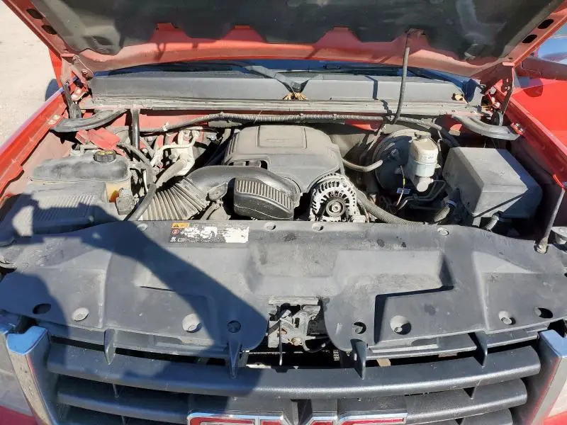 2011 GMC SIERRA C1500 SLE  