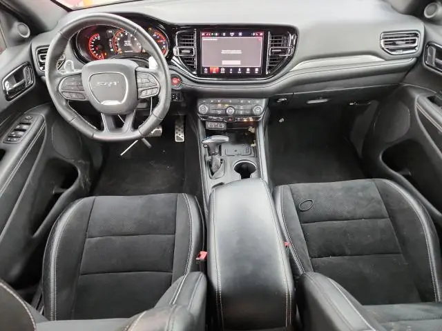 2022 DODGE DURANGO SRT 392  