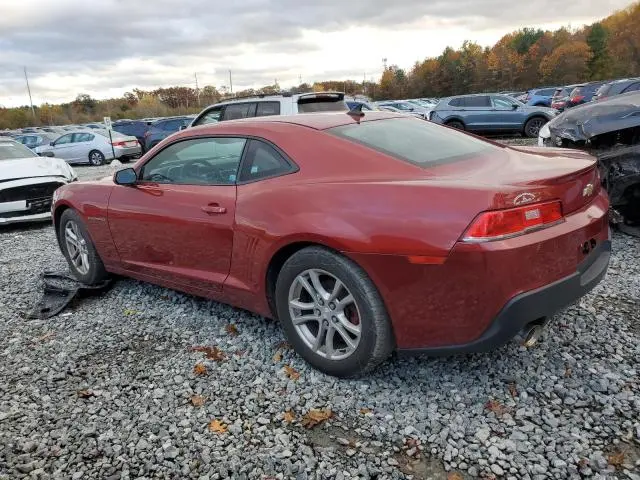 2014 CHEVROLET CAMARO LS  