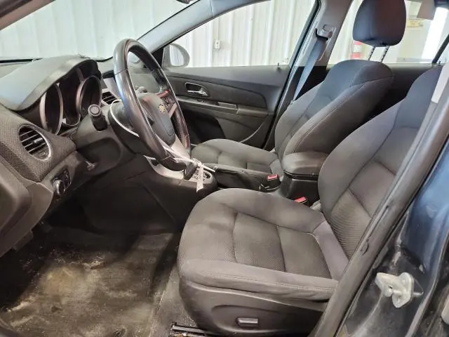 2013 CHEVROLET CRUZE LT