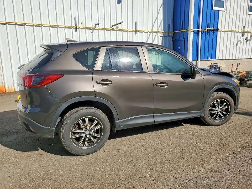 2016 MAZDA CX-5 TOURING  