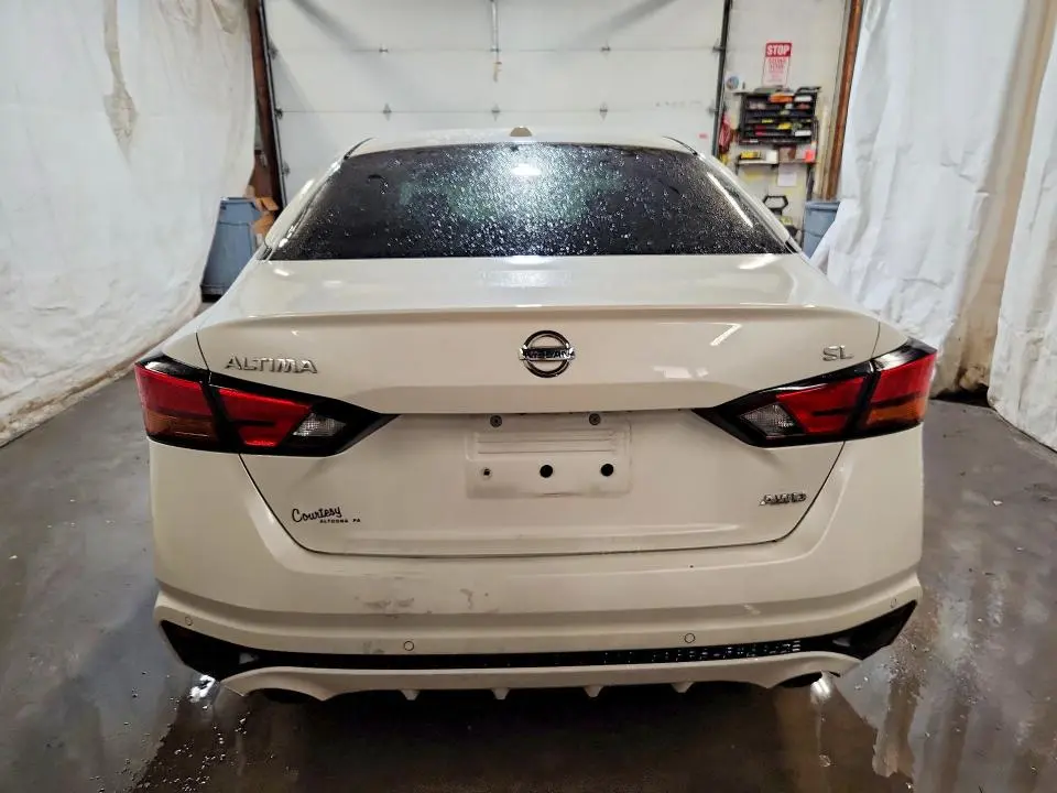 2020 NISSAN ALTIMA SL  