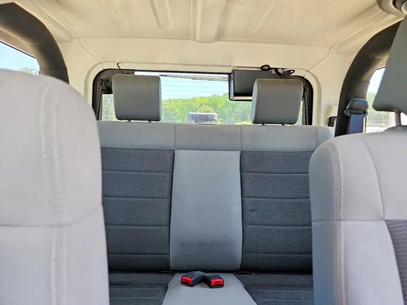 2010 JEEP WRANGLER SPORT  