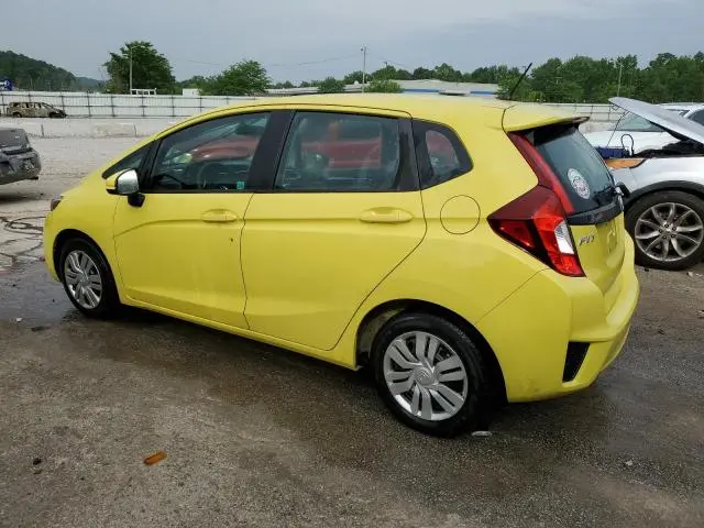 2015 HONDA FIT LX  
