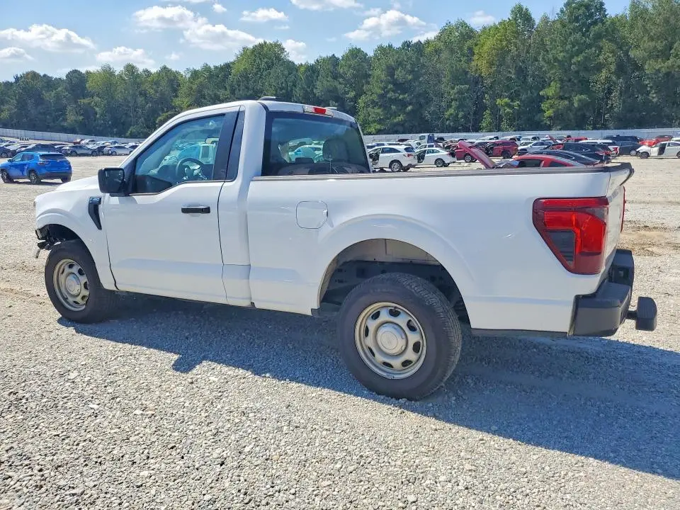 2024 FORD F150 XL  