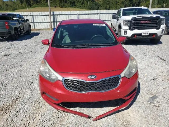 2016 KIA FORTE LX