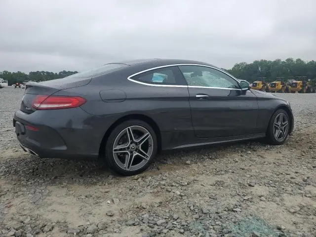 2019 MERCEDES-BENZ C 300 4MATIC  