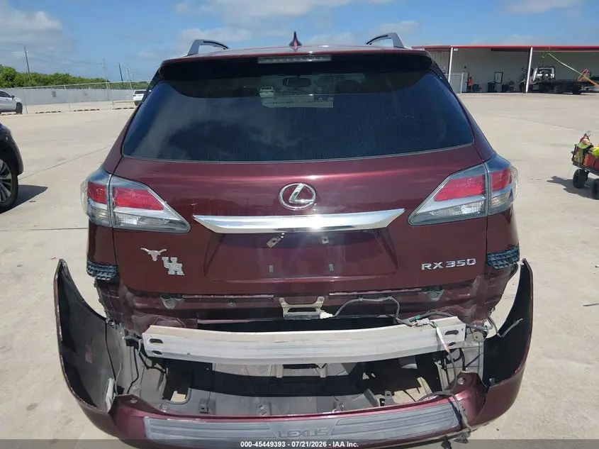 2015 LEXUS RX 350  