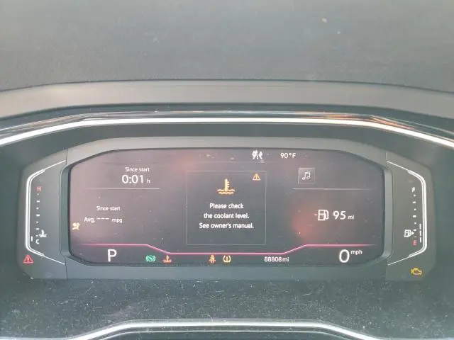 2019 VOLKSWAGEN JETTA SEL  