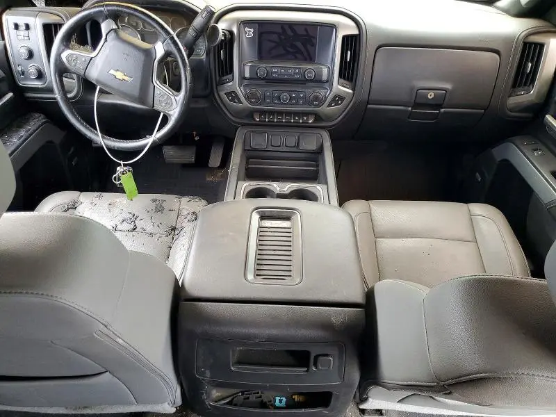 2019 CHEVROLET SILVERADO K2500 HEAVY DUTY LTZ  