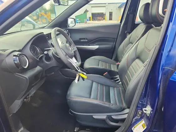 2020 NISSAN KICKS SR  