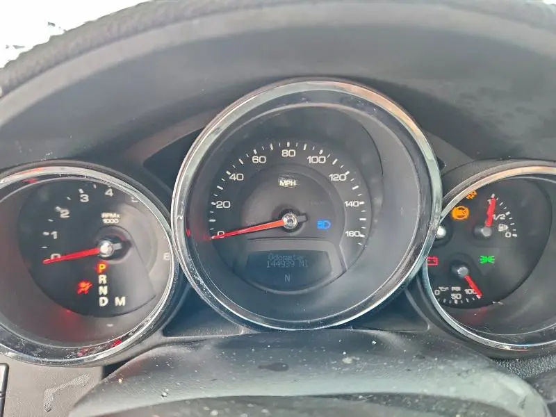 2011 CADILLAC CTS PERFORMANCE COLLECTION  