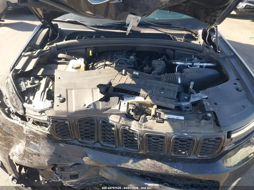 2025 JEEP GRAND CHEROKEE L ALTITUDE X 4X4