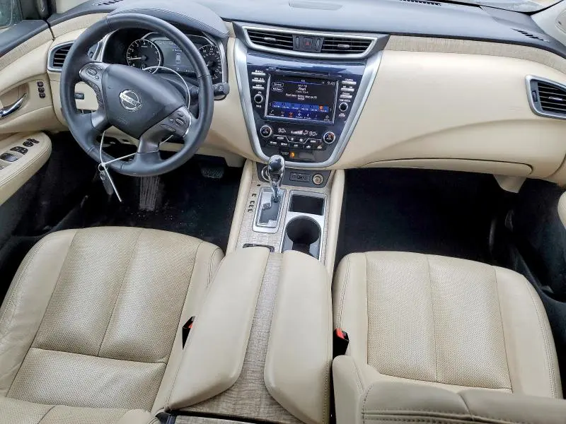 2021 NISSAN MURANO SL  