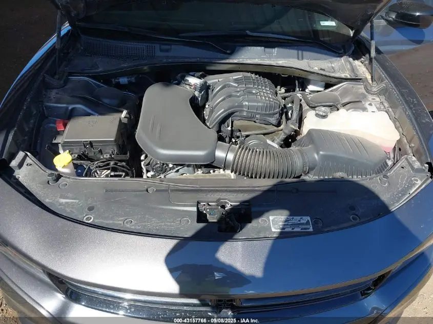 2023 DODGE CHARGER SXT