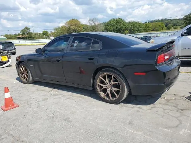 2013 DODGE CHARGER R/T  