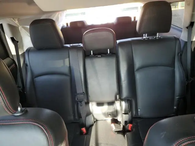 2018 DODGE JOURNEY GT