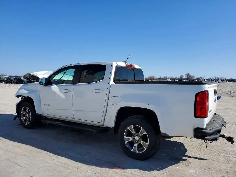 2016 CHEVROLET COLORADO LT  