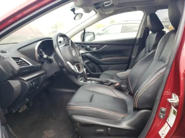2019 SUBARU CROSSTREK LIMITED