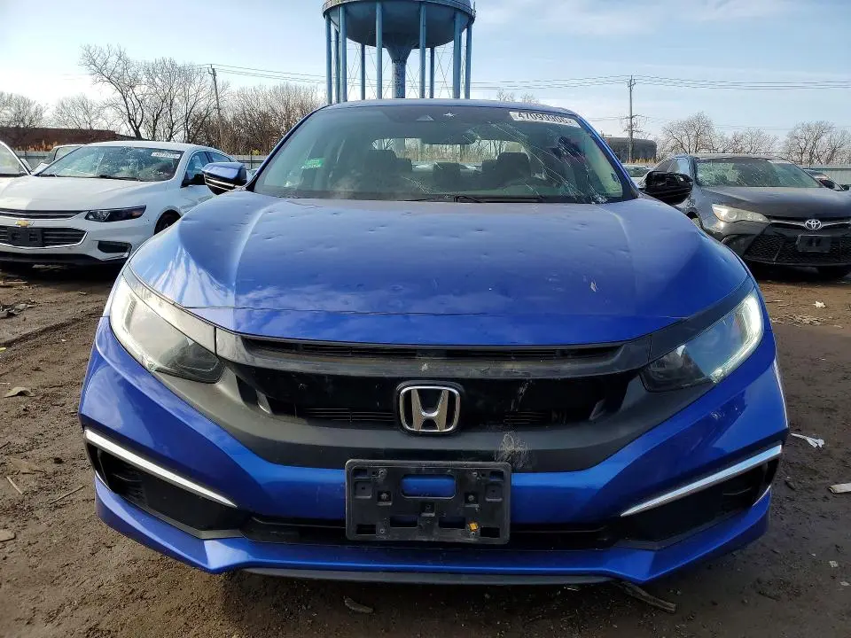 2020 HONDA CIVIC LX  