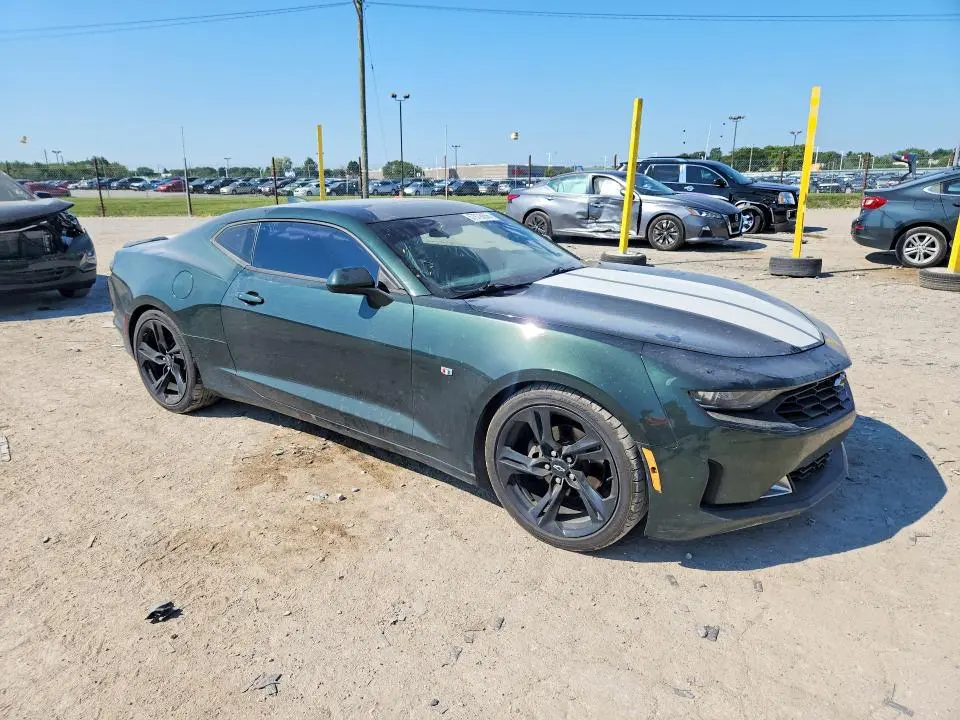 2020 CHEVROLET CAMARO LS  