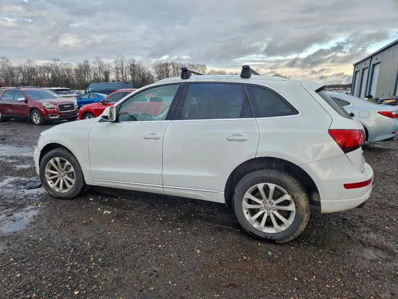 2016 AUDI Q5 PREMIUM  