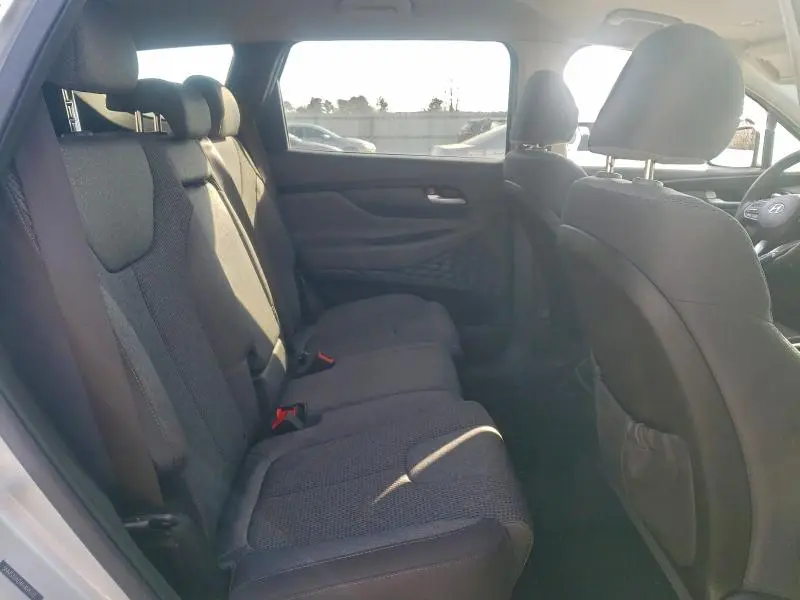 2019 HYUNDAI SANTA FE SEL  