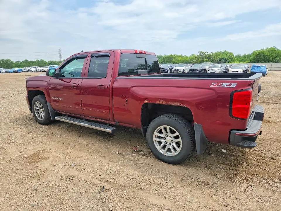 2016 CHEVROLET SILVERADO K1500 LT  