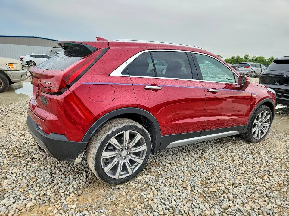 2019 CADILLAC XT4 PREMIUM LUXURY  