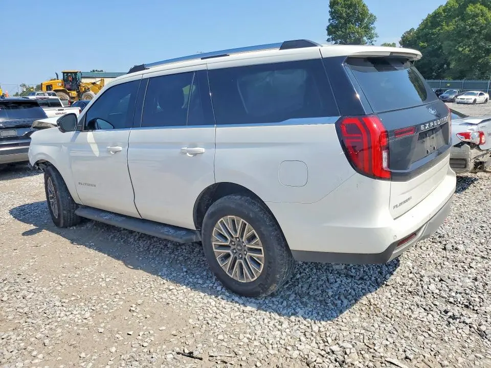 2026 FORD EXPEDITION PLATINUM  