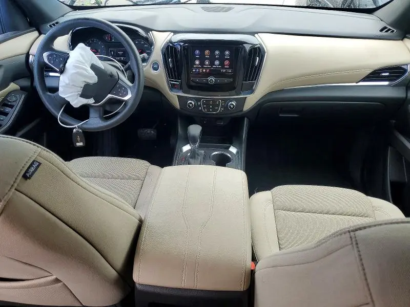 2023 CHEVROLET TRAVERSE LS  