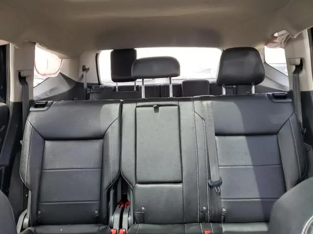 2022 VOLKSWAGEN ATLAS SE  