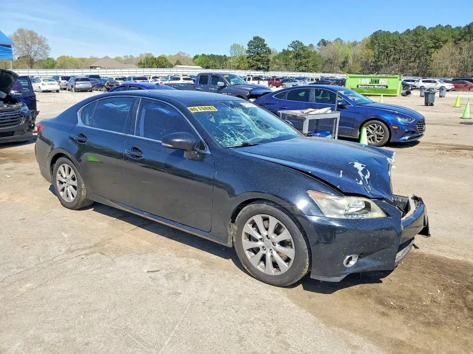 2014 LEXUS GS 350 BASE  