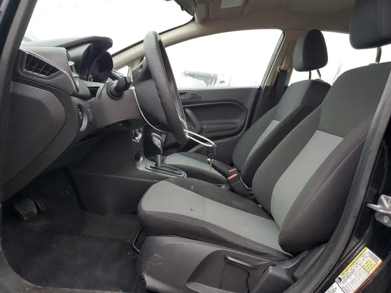 2019 FORD FIESTA S  