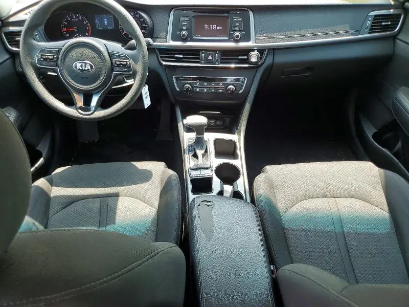 2017 KIA OPTIMA LX  