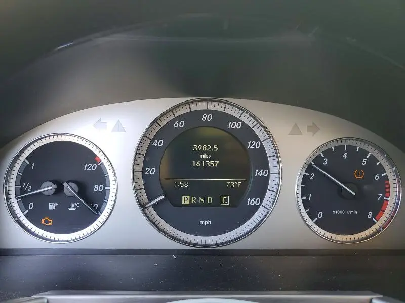 2010 MERCEDES-BENZ GLK 350 4MATIC  