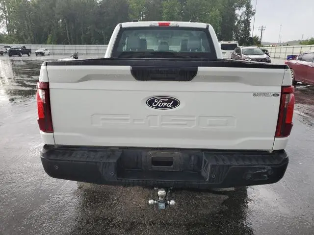 2024 FORD F150 XL  