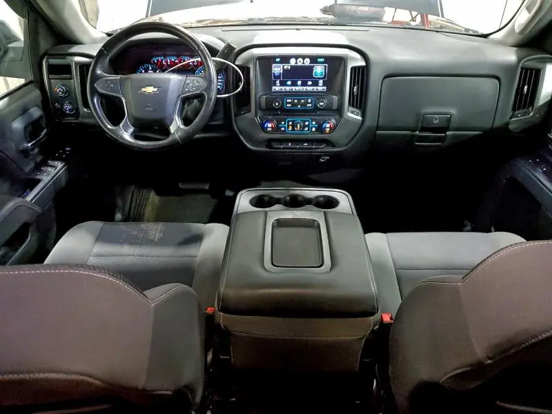 2014 CHEVROLET SILVERADO K1500 LT  