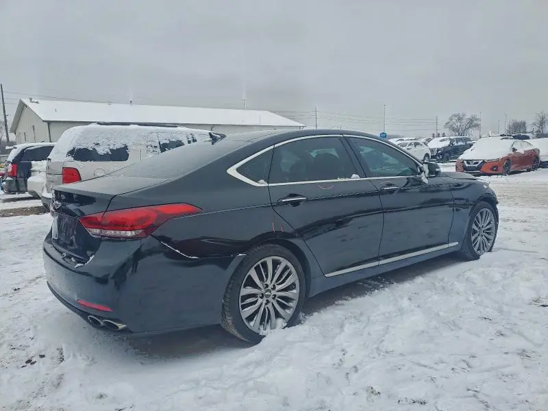 2015 HYUNDAI GENESIS 5.0L  